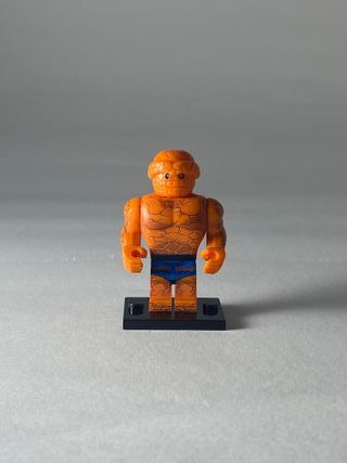 The Thing - Figurine Type Lego Marvel 5