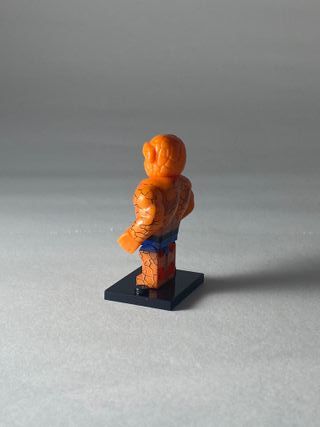 The Thing - Figurine Type Lego Marvel 5