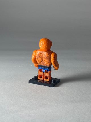 The Thing - Figurine Type Lego Marvel 5