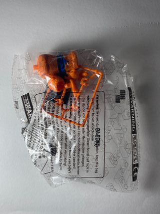 The Thing - Figurine Type Lego Marvel 5