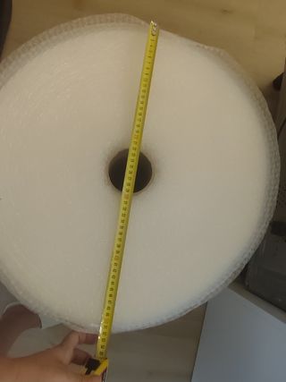 Material de mudanza nuevo