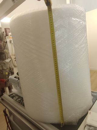 Material de mudanza nuevo