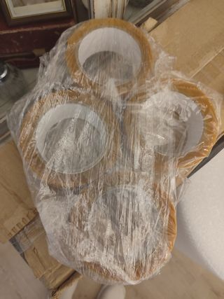 Material de mudanza nuevo