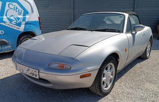 Mazda MX-5 1991