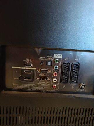Televisor LG LCD Full HD 37"