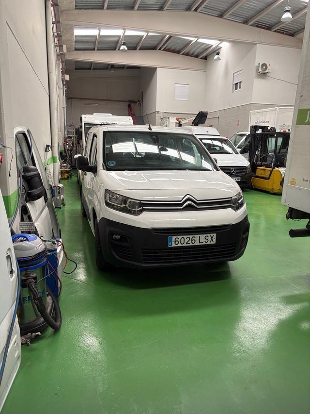 Citroen Berlingo 2021
