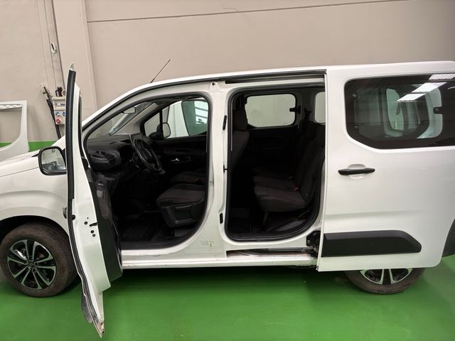 Citroen Berlingo 2021