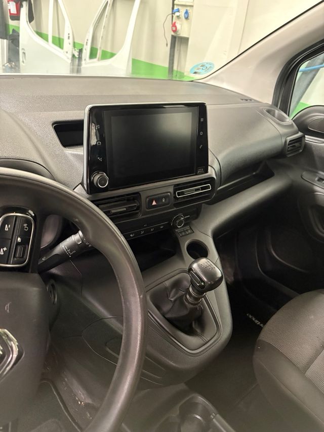 Citroen Berlingo 2021