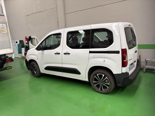 Citroen Berlingo 2021