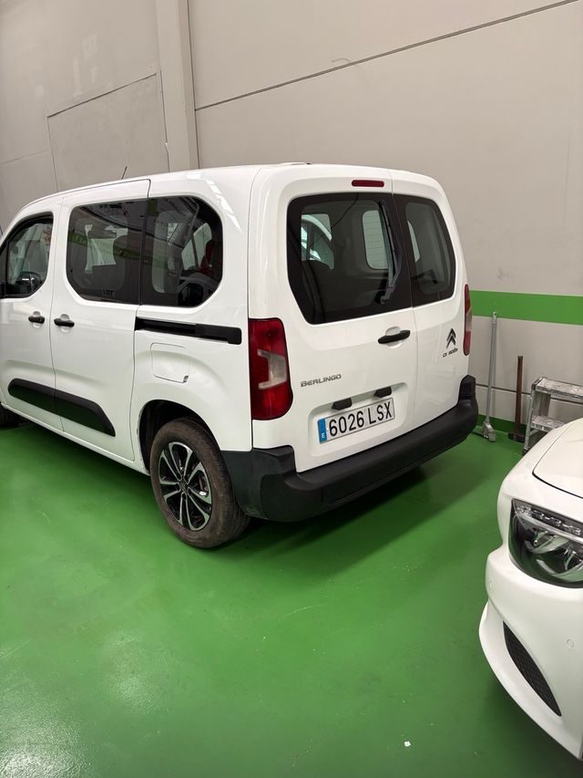 Citroen Berlingo 2021