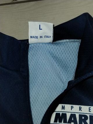 Maglia Ciclismo La Tella Taglia L Made in Italy
