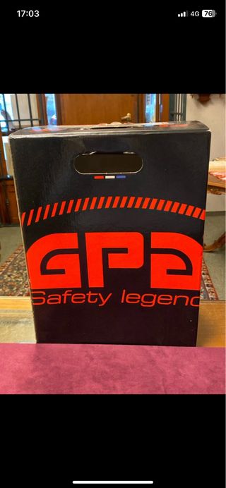 Casco equitazione GPA