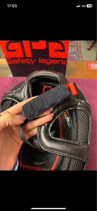 Casco equitazione GPA