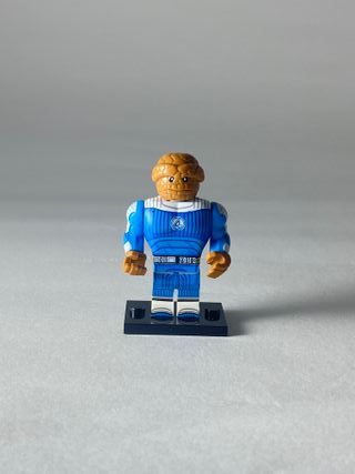 The Thing - Figurine Type Lego Marvel 4