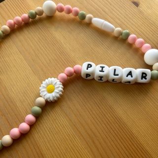 Rosario de personalizado.