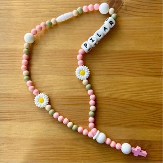 Rosario de personalizado.