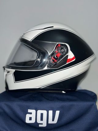 Casco AGV K-5