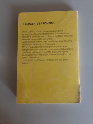 Il sergente baronetto