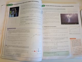 Física 2 Bachillerato Savia