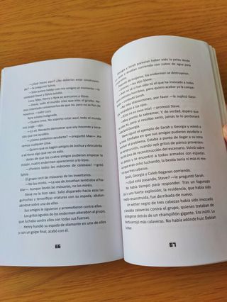 Libro Minecraft: La Invasión de los Endermen