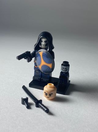 taskmaster - Figurine Type Lego Marvel 4