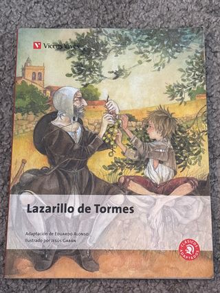 El Lazarillo De Tormes N/c (clasicos Adaptados)...