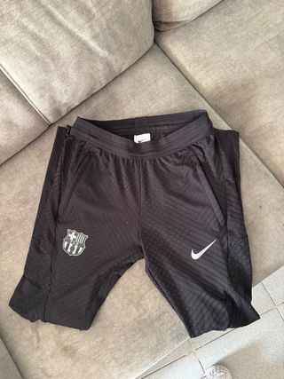 Pantalón Nike FC Barcelona Negro