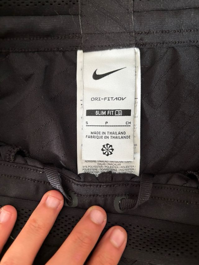Pantalón Nike FC Barcelona Negro