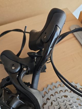 Grupo Campagnolo Ekar