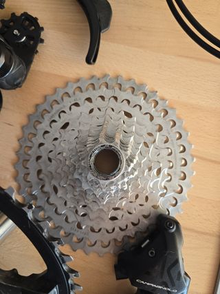 Grupo Campagnolo Ekar
