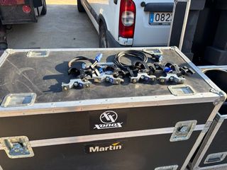 Lote 12 Cabezas Martin Viper Oferta