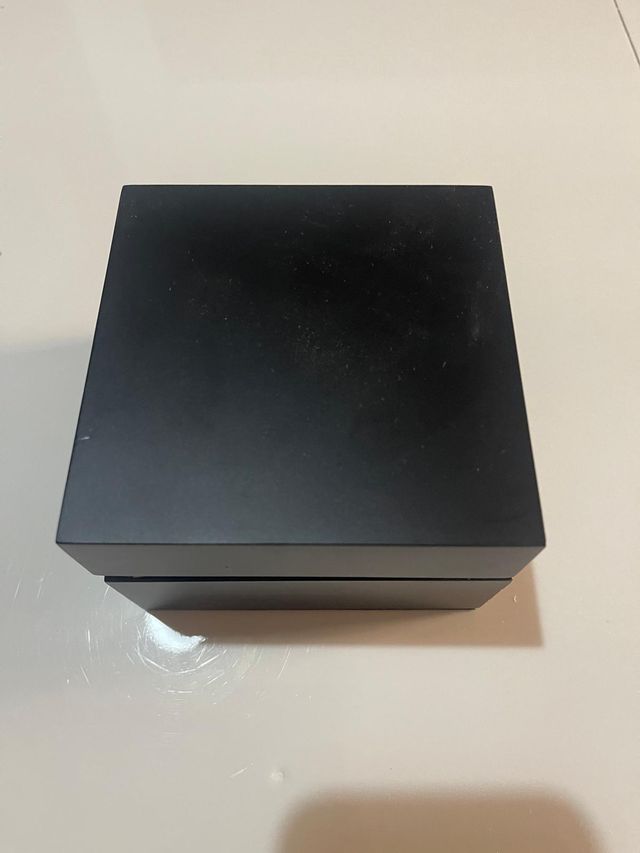 Reloj Duward Caballero Acero Dorado