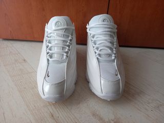 Zapatillas Nike Hot Step 2 Blancas Nuevas