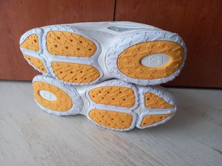 Zapatillas Nike Hot Step 2 Blancas Nuevas