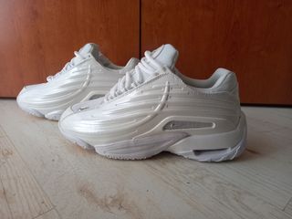 Zapatillas Nike Hot Step 2 Blancas Nuevas
