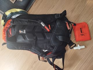 Mochila ABS Airbag Esquí