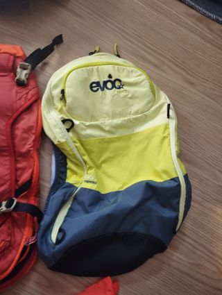 Mochila ABS Airbag Esquí