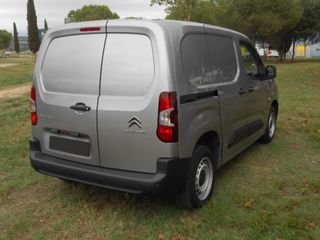 Citroen Berlingo FGN. 1.2 TALLA M GASOLINA 110CV.