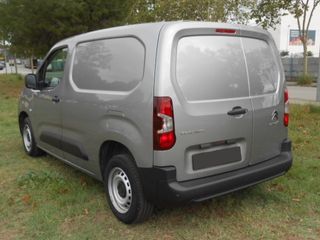 Citroen Berlingo FGN. 1.2 TALLA M GASOLINA 110CV.