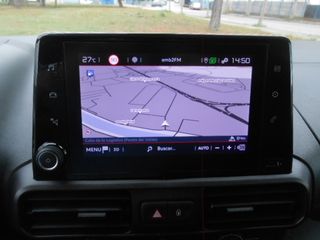 Citroen Berlingo FGN. 1.2 TALLA M GASOLINA 110CV.