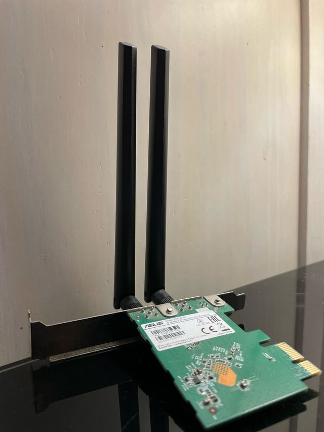 Tarjeta WiFi Asus PCE-AC51