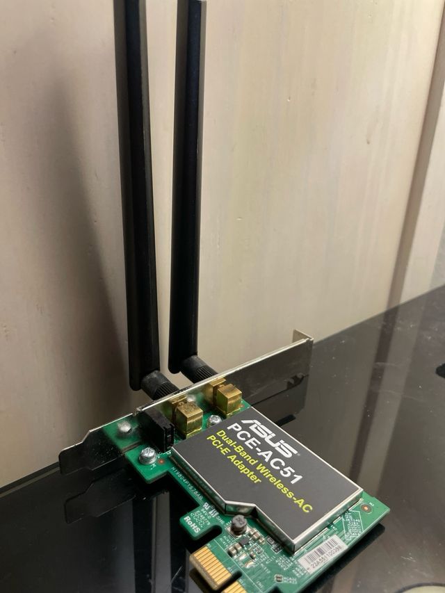 Tarjeta WiFi Asus PCE-AC51