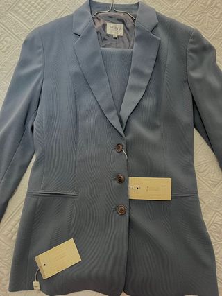 Traje de chaqueta Armani para mujer