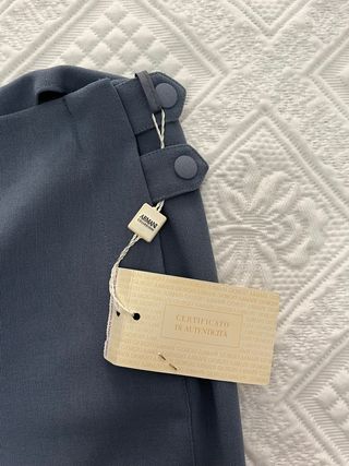 Traje de chaqueta Armani para mujer
