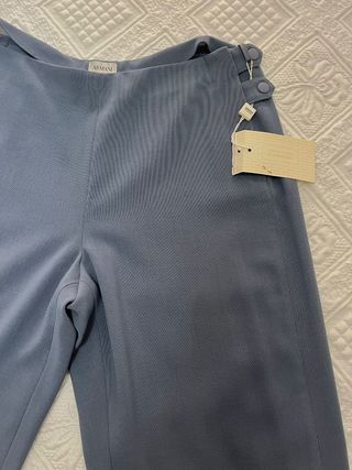Traje de chaqueta Armani para mujer