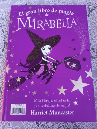 Isadora Moon - El gran libro de magia de Isador...