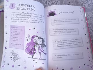 Isadora Moon - El gran libro de magia de Isador...