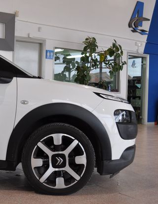 Citroen C4 Cactus 2015
