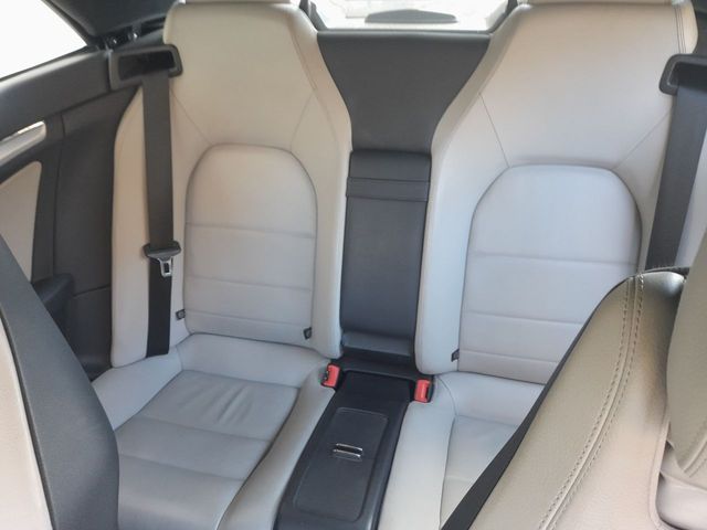 Mercedes Clase E Cabrio E 350 CDI BE Avantgarde