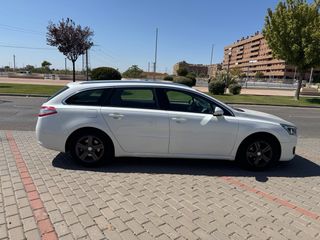 Peugeot 508 2016